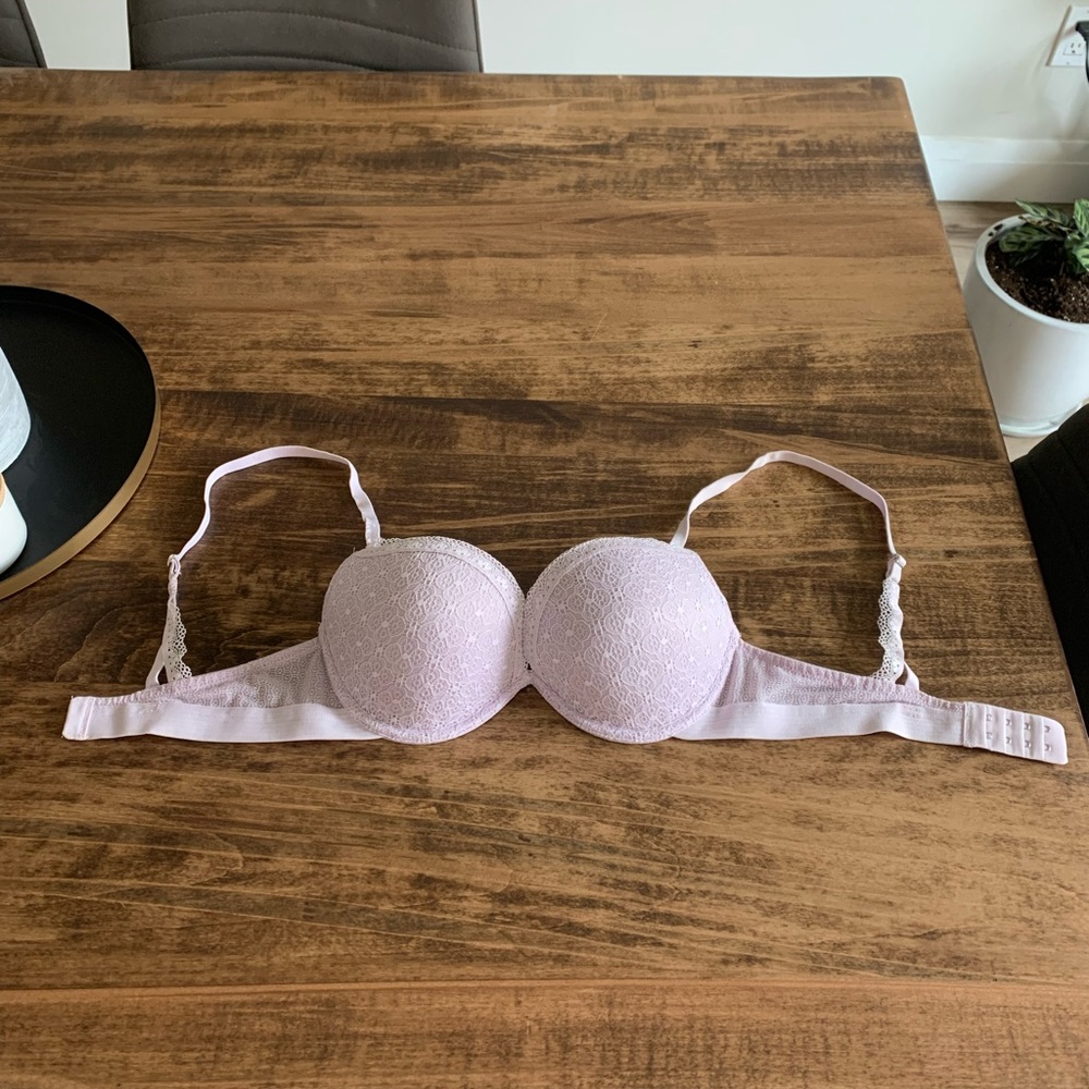 34C Push Up Bra